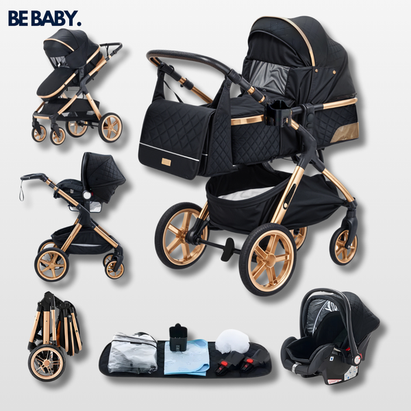 Kinderwagen 3-in-1 | Luxor