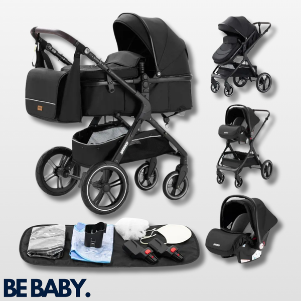 Kinderwagen 3-in-1 | Premium