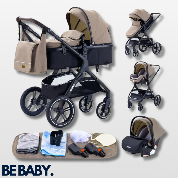 Kinderwagen 3-in-1 | Premium