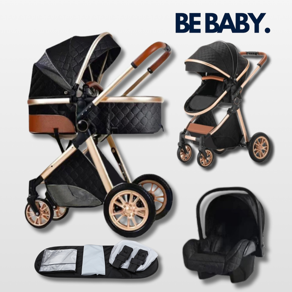 Kinderwagen 3-in-1 | Luxe