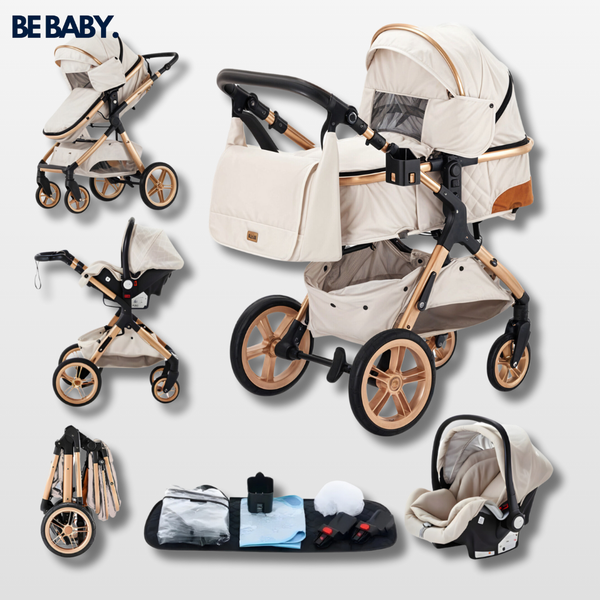 Kinderwagen 3-in-1 | Luxor