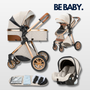 Kinderwagen 3-in-1 | Luxe