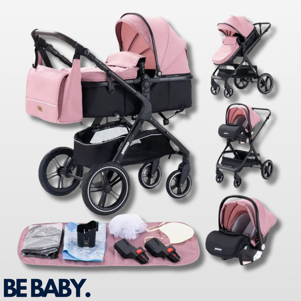 Kinderwagen 3-in-1 | Premium