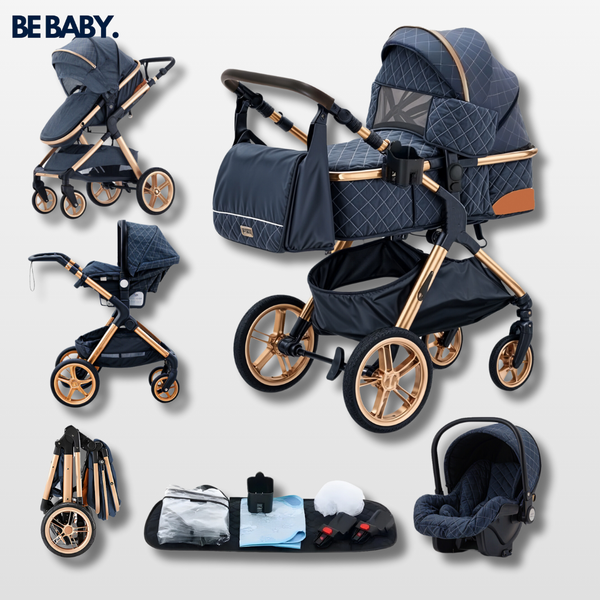 Kinderwagen 3-in-1 | Luxor