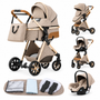 Kinderwagen 3-in-1 | Luxury