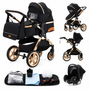 Kinderwagen 3-in-1 | Luxor